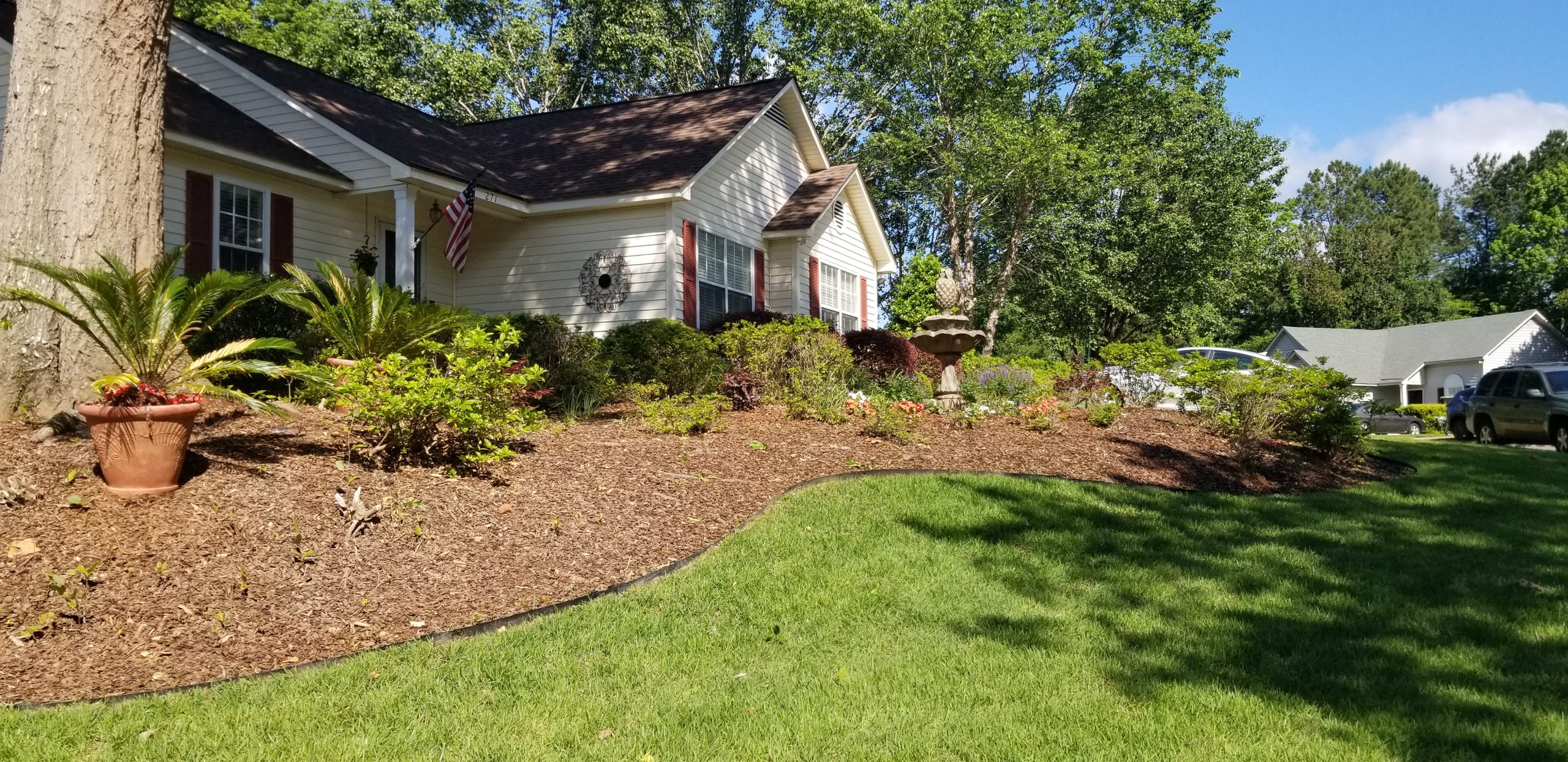 All Pro Lawn — project photo 6