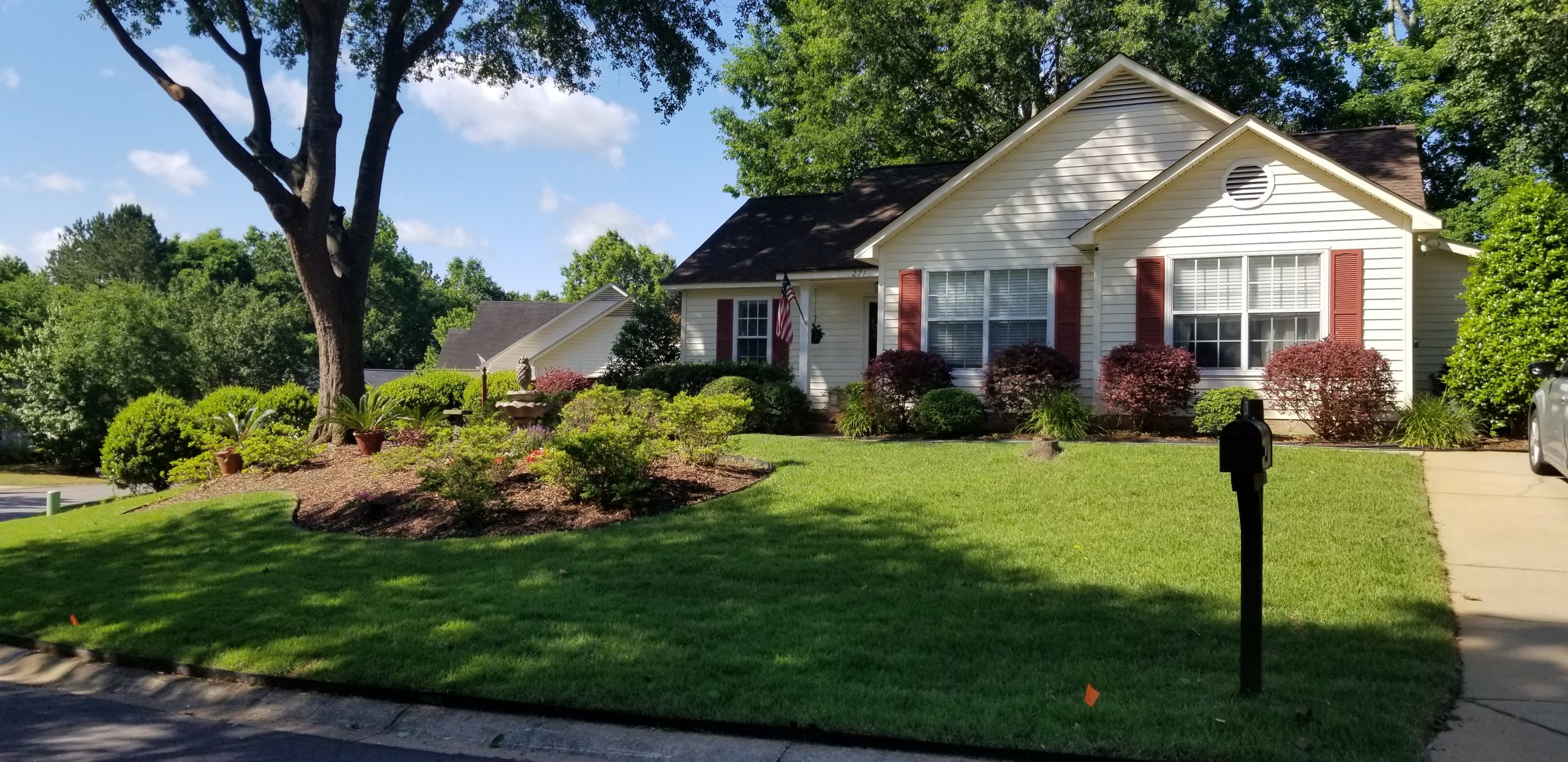All Pro Lawn — project photo 5