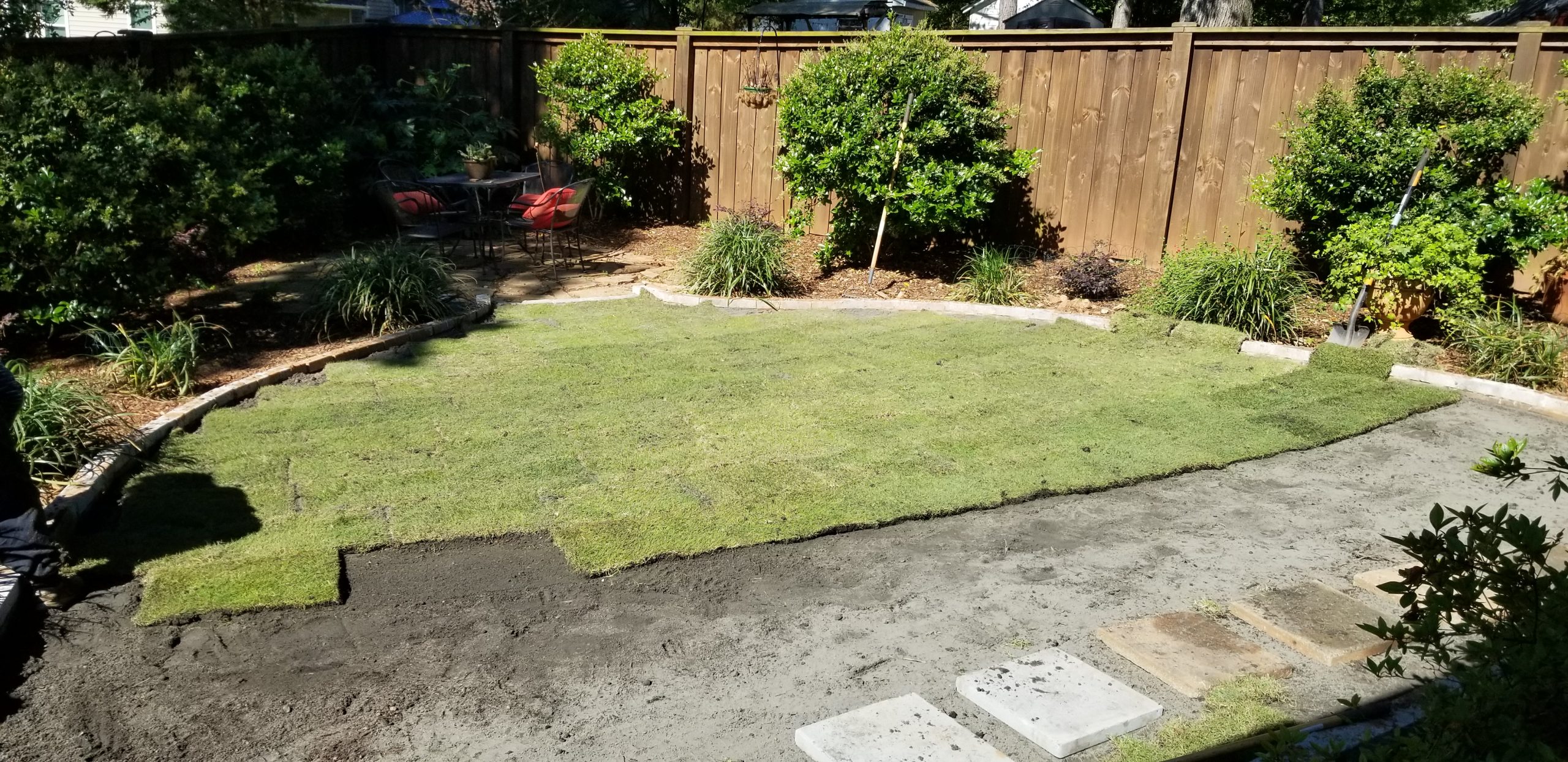 All Pro Lawn — project photo 4