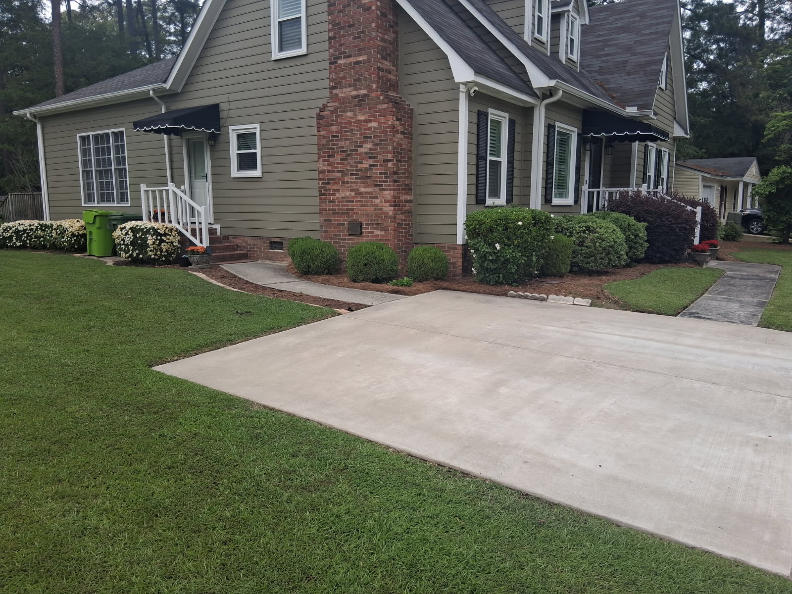 All Pro Lawn — project photo 2