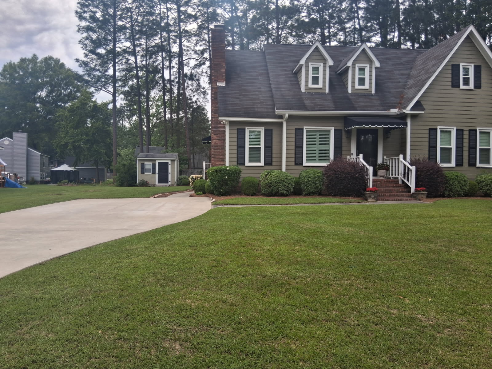 All Pro Lawn — project photo 1